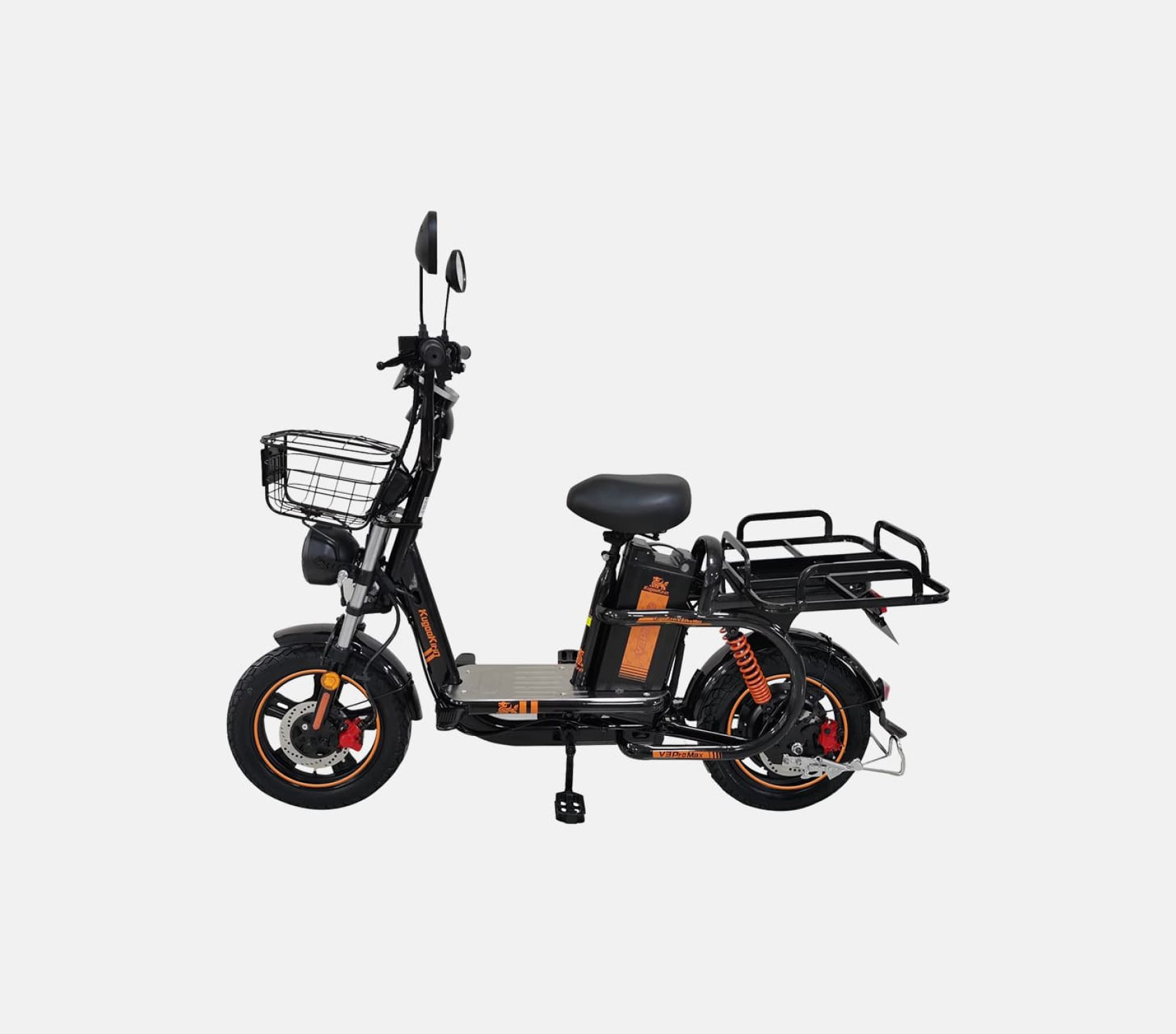 Kugoo Kirin V3 Pro Max