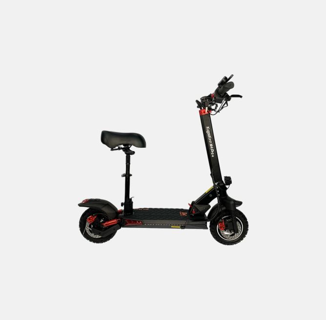 Kugoo Kirin M4 Pro Plus