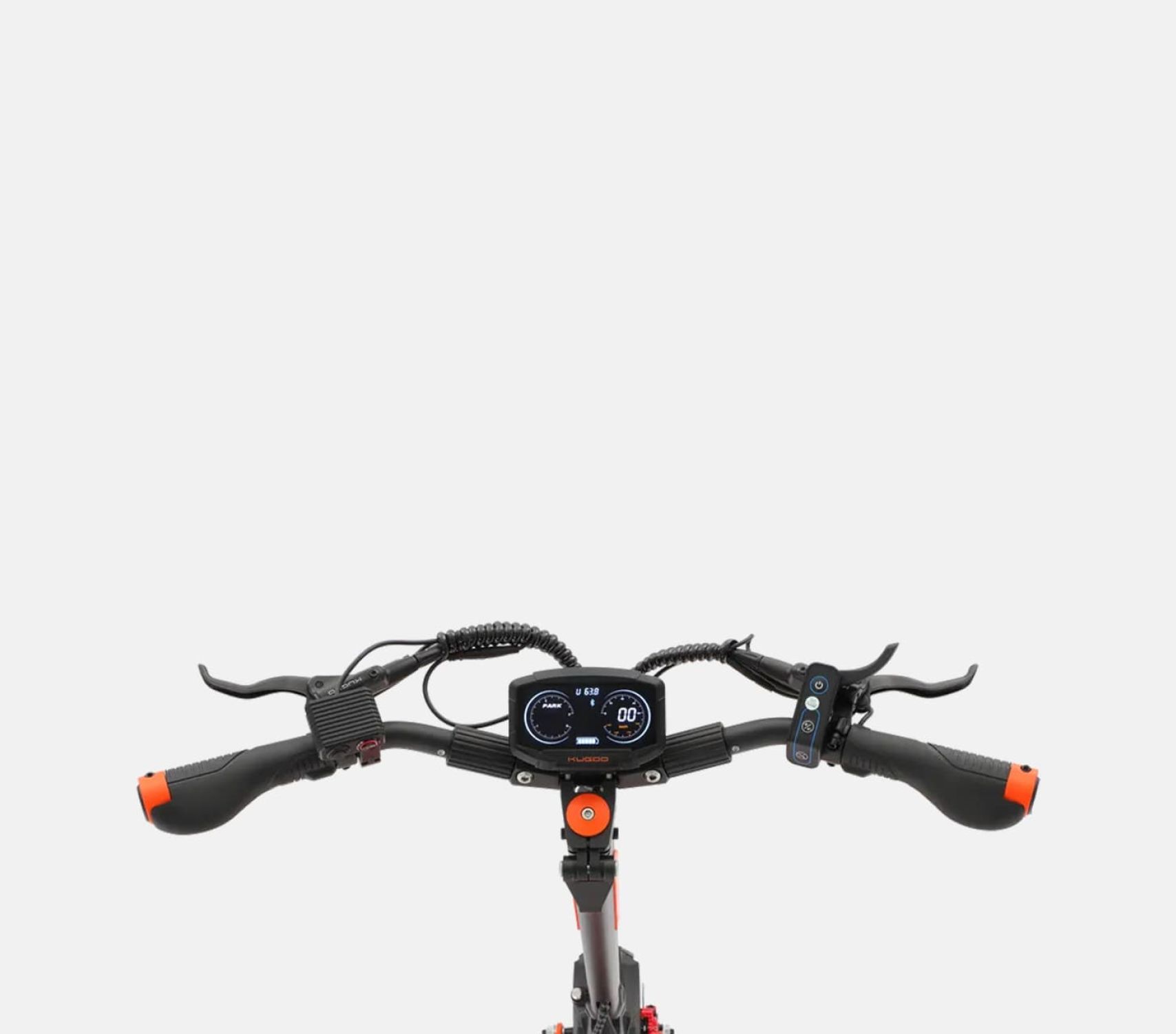 Электросамокат Kugoo F4 Pro