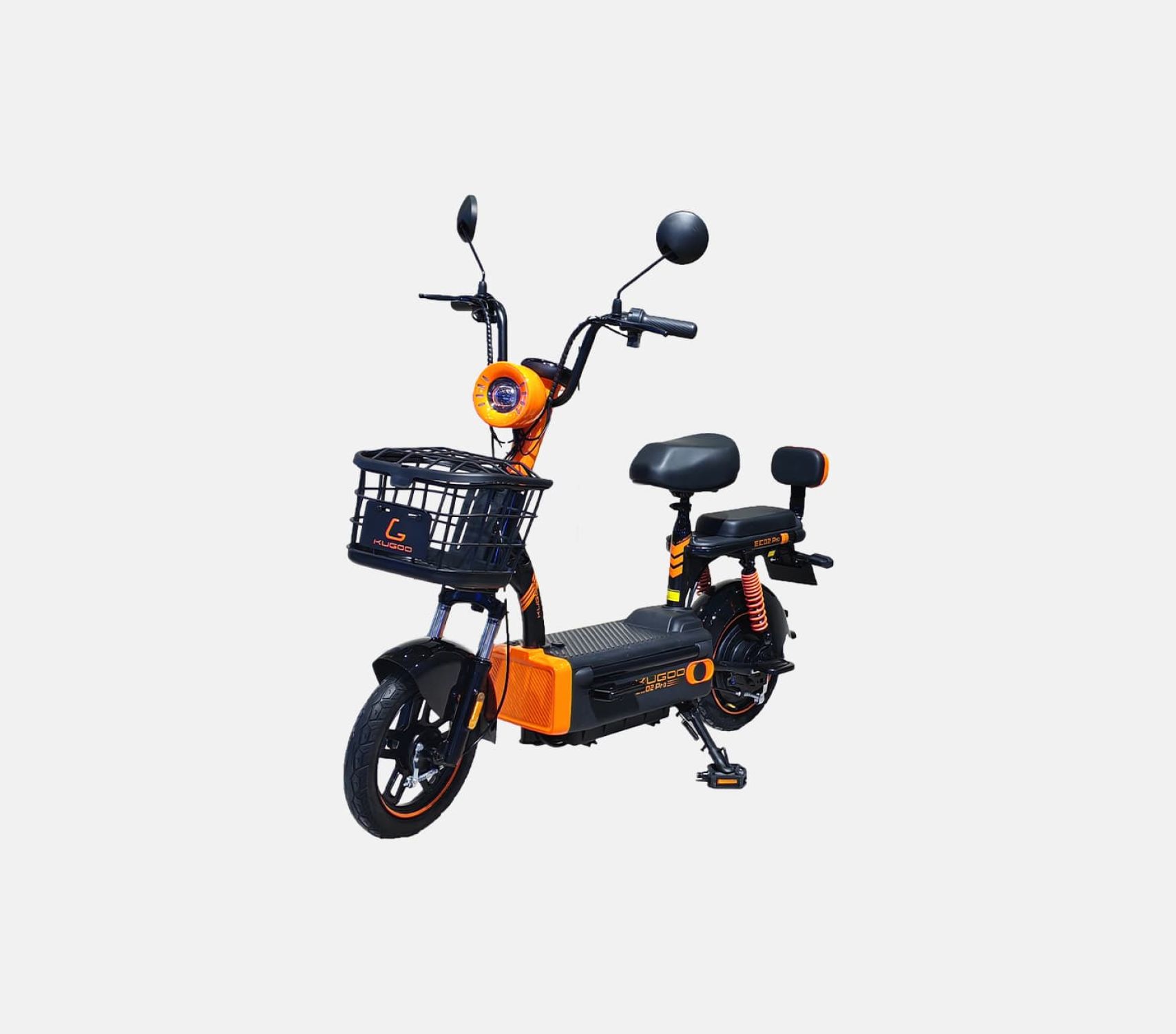 Kugoo Kirin EC 02 Pro