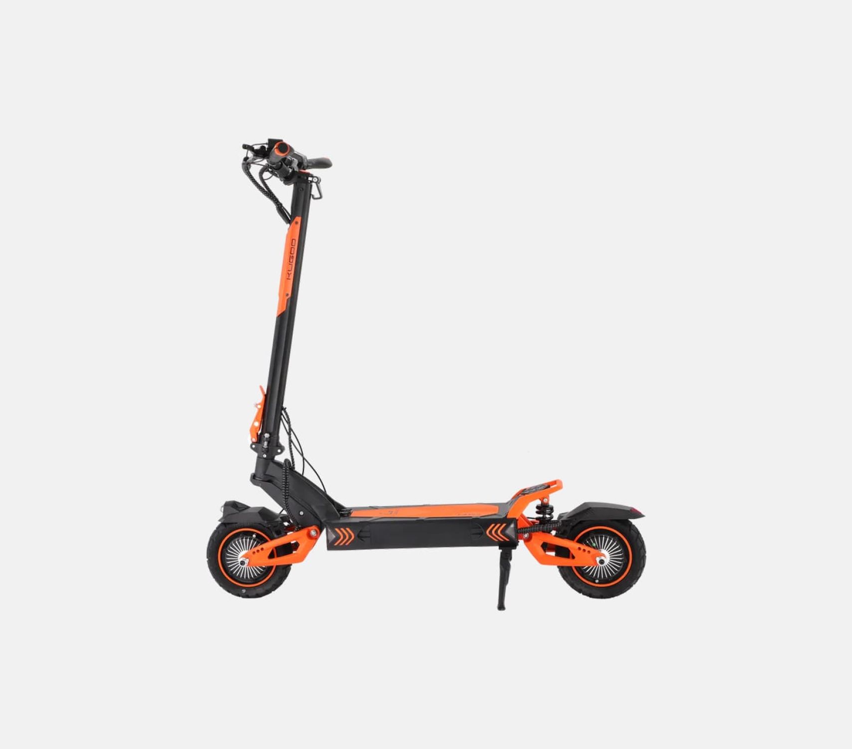 Электросамокат Kugoo F4 Pro