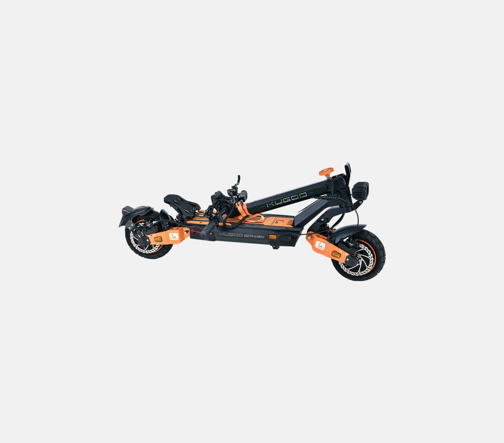 Kugoo Kirin G2 Pro Max