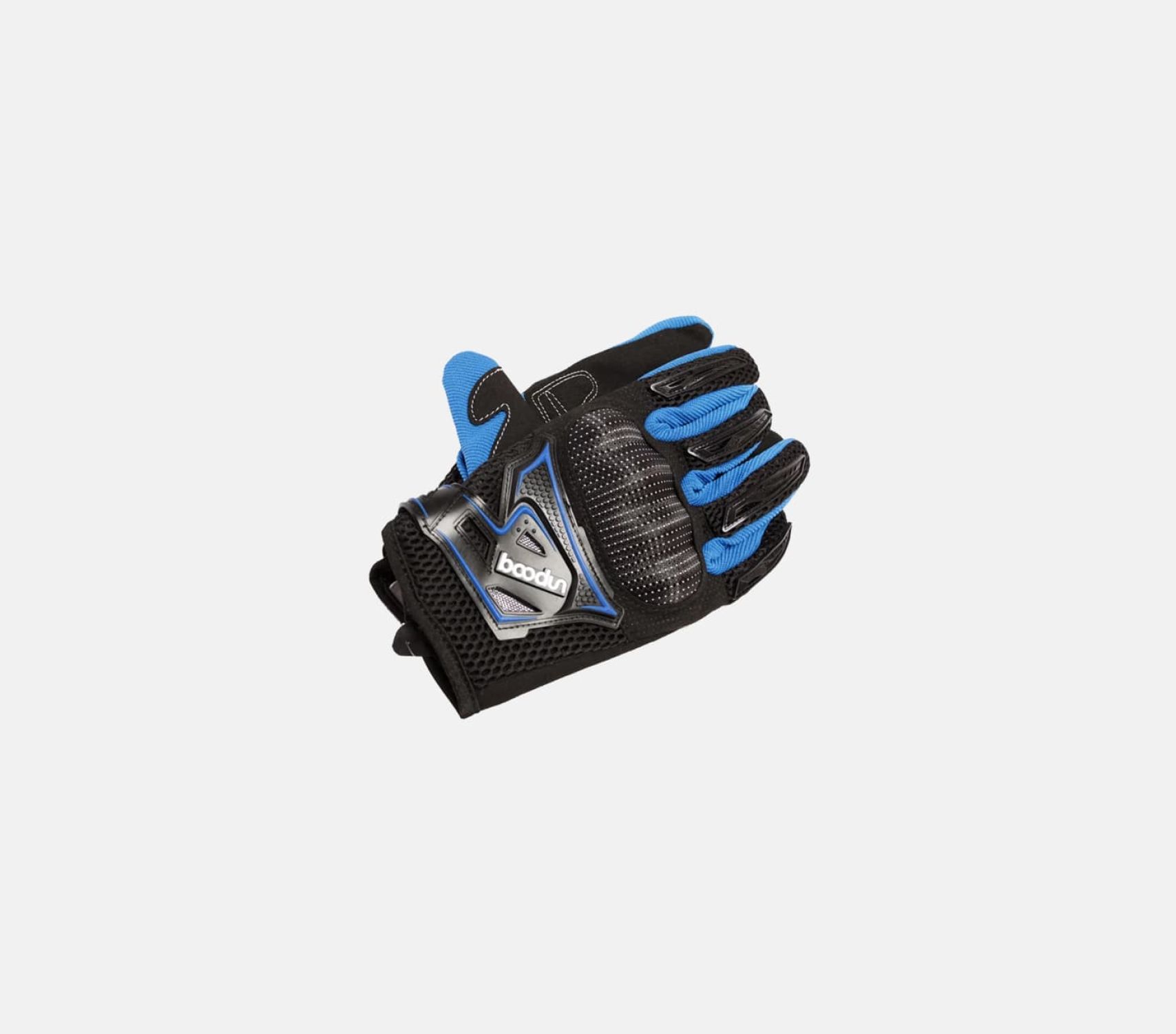 Перчатки защитные BOODIN синий XL