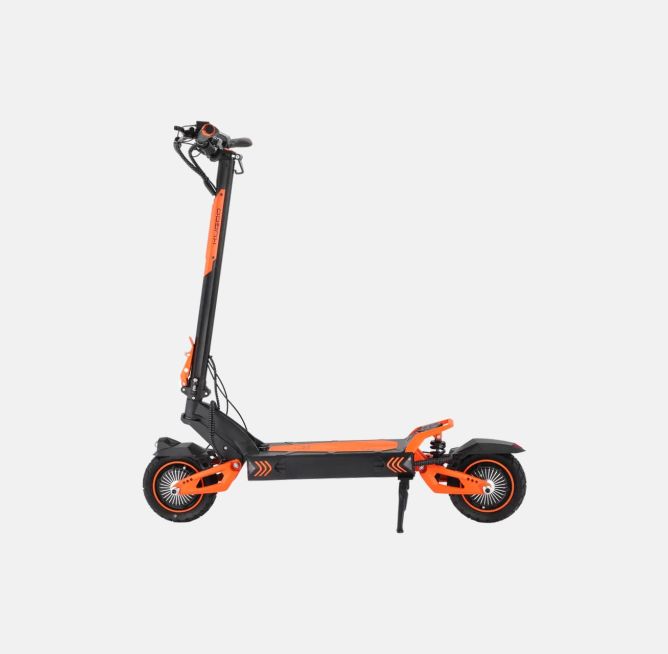 Электросамокат Kugoo F4 Pro