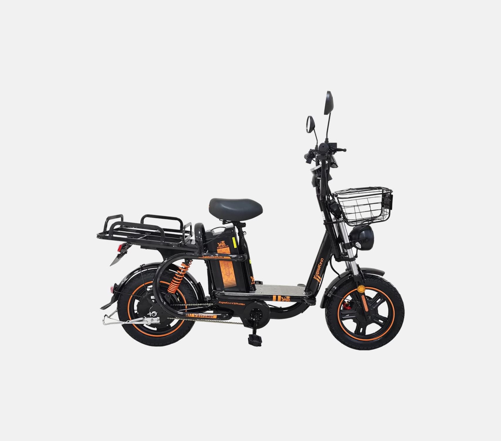 Kugoo Kirin V3 Pro Max