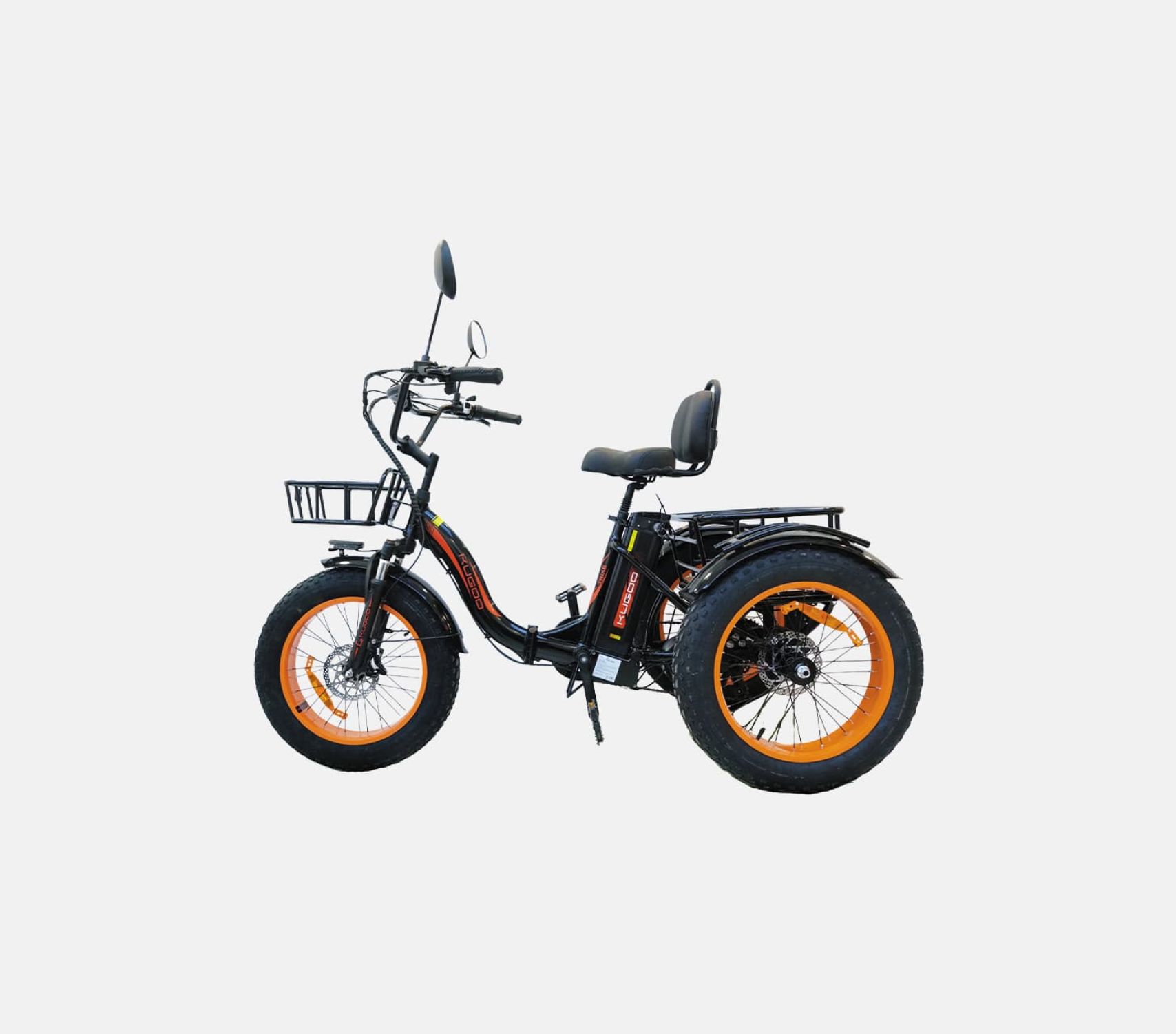 Kugoo Trike