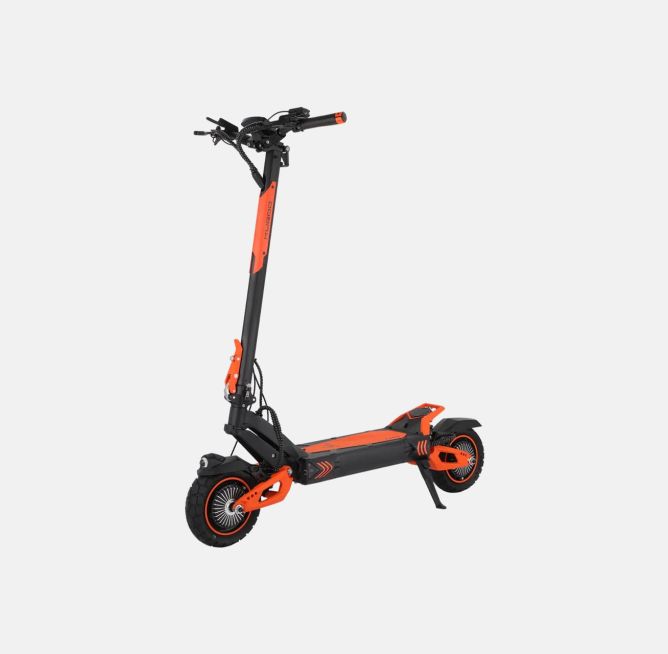 Электросамокат Kugoo F4 Pro