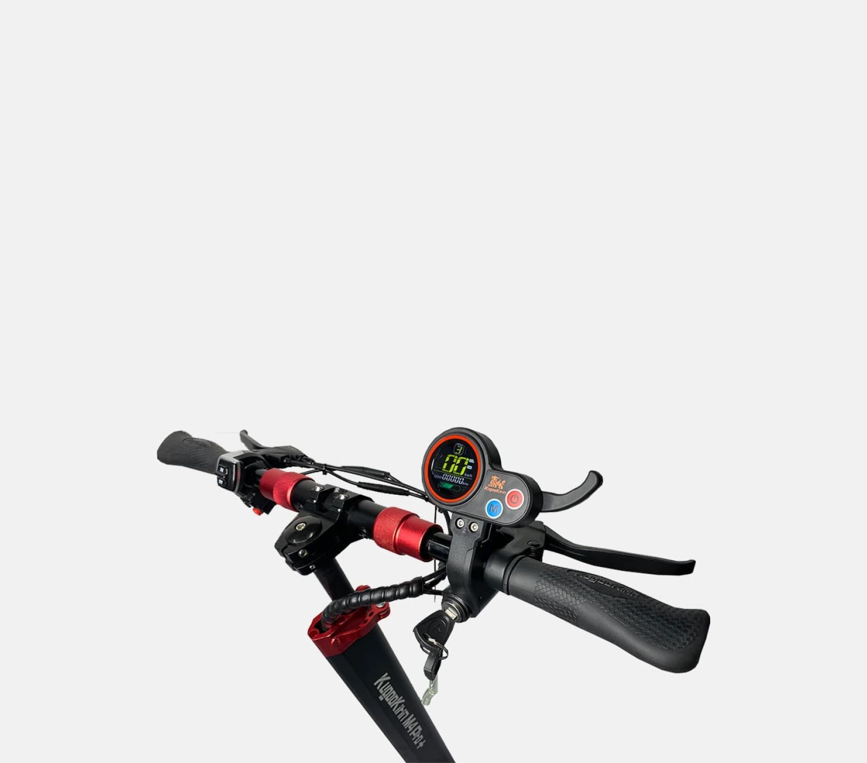 Kugoo Kirin M4 Pro Plus