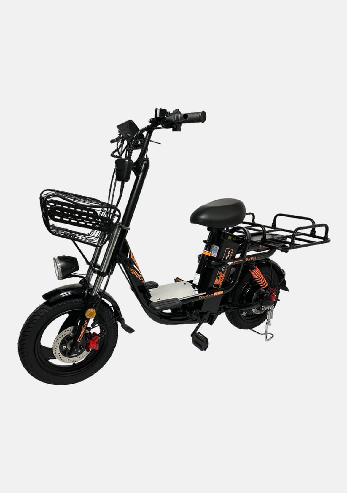 Kugoo Kirin V3 Pro Plus 21