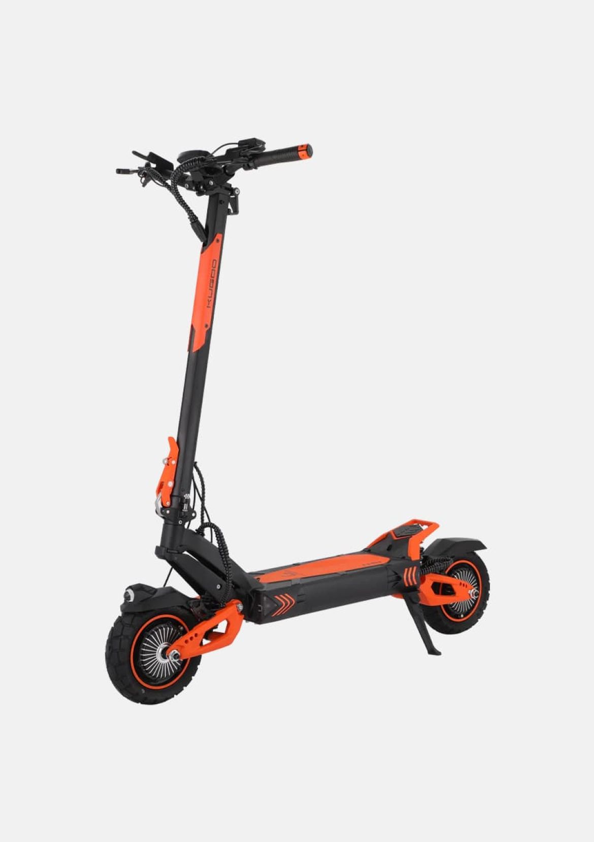 Электросамокат Kugoo F4 Pro