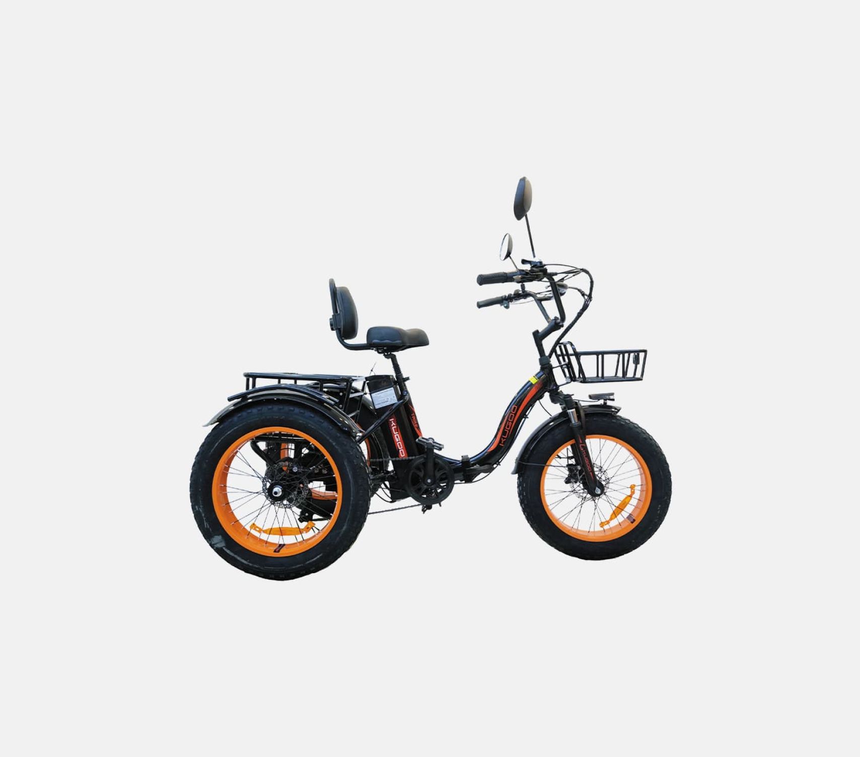 Kugoo Trike